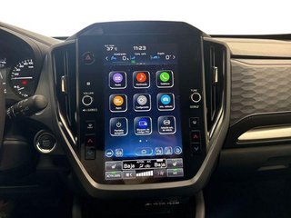 SUBARU Forester 2.0i Hybrid Field