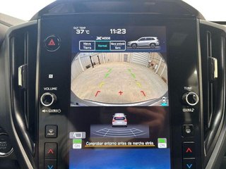 SUBARU Forester 2.0i Hybrid Field