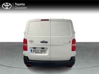 TOYOTA Proace Van Media L1 1.5D GX Plus 120