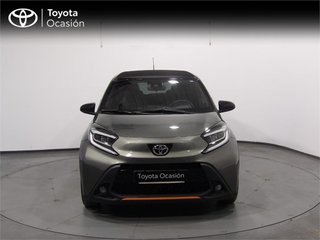TOYOTA Aygo X Cross 1.0 VVT-I 72CV Limited Edition