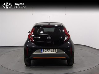 TOYOTA Aygo X Cross 1.0 VVT-I 72CV Limited Edition