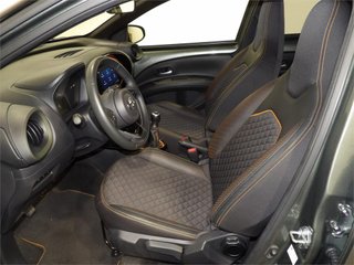 TOYOTA Aygo X Cross 1.0 VVT-I 72CV Limited Edition