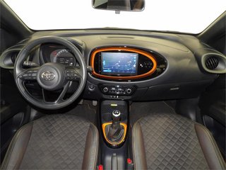 TOYOTA Aygo X Cross 1.0 VVT-I 72CV Limited Edition