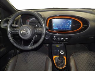 TOYOTA Aygo X Cross 1.0 VVT-I 72CV Limited Edition