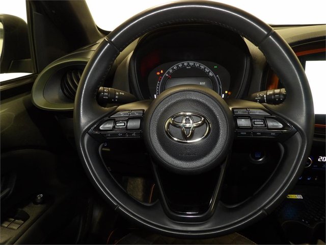 TOYOTA Aygo X Cross 1.0 VVT-I 72CV Limited Edition