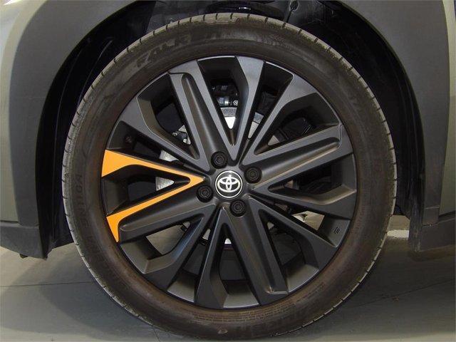 TOYOTA Aygo X Cross 1.0 VVT-I 72CV Limited Edition