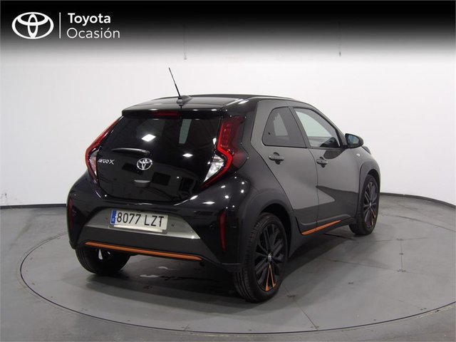 TOYOTA Aygo X Cross 1.0 VVT-I 72CV Limited Edition