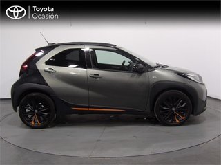 TOYOTA Aygo X Cross 1.0 VVT-I 72CV Limited Edition