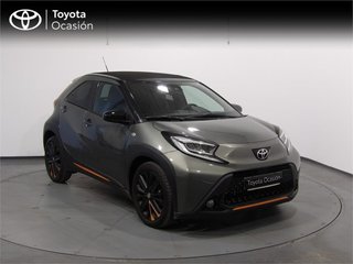 TOYOTA Aygo X Cross 1.0 VVT-I 72CV Limited Edition
