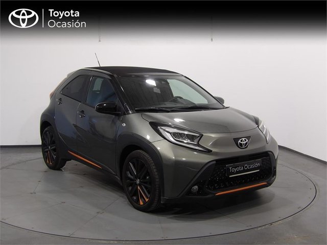 TOYOTA Aygo X Cross 1.0 VVT-I 72CV Limited Edition