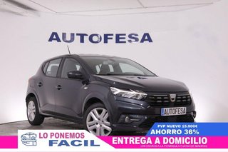 dacia SANDERO 1.0 TCE 90CV CONFORT 5P # IVA DEDUCIBLE,PARKTRONIC,FAROS LED, 1.0 TCE 90CV CONFORT 5P