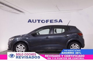 dacia SANDERO 1.0 TCE 90CV CONFORT 5P # IVA DEDUCIBLE,PARKTRONIC,FAROS LED, 1.0 TCE 90CV CONFORT 5P