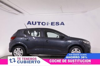 dacia SANDERO 1.0 TCE 90CV CONFORT 5P # IVA DEDUCIBLE,PARKTRONIC,FAROS LED, 1.0 TCE 90CV CONFORT 5P