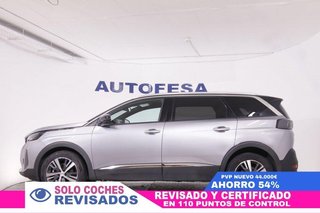 Peugeot 5008 1.5 BLUEHDI ALLURE PACK EAT8 130CV 7 PLAZAS 5P