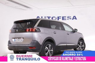 Peugeot 5008 1.5 BLUEHDI ALLURE PACK EAT8 130CV 7 PLAZAS 5P