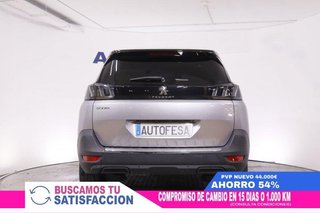 Peugeot 5008 1.5 BLUEHDI ALLURE PACK EAT8 130CV 7 PLAZAS 5P