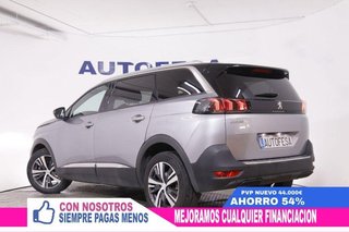 Peugeot 5008 1.5 BLUEHDI ALLURE PACK EAT8 130CV 7 PLAZAS 5P