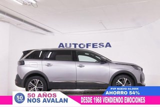 Peugeot 5008 1.5 BLUEHDI ALLURE PACK EAT8 130CV 7 PLAZAS 5P