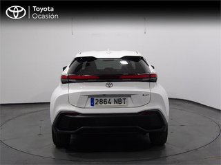 TOYOTA C-HR 1.8 Advance Hybrid 140