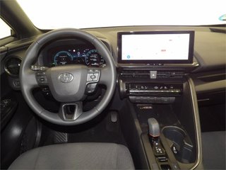 TOYOTA C-HR 1.8 Advance Hybrid 140