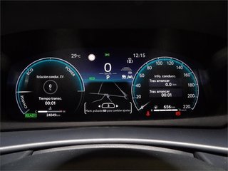 TOYOTA C-HR 1.8 Advance Hybrid 140