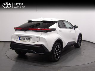 TOYOTA C-HR 1.8 Advance Hybrid 140