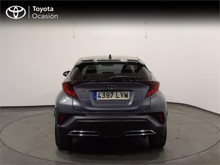 TOYOTA C-HR 2.0 180H Advance LUXURY