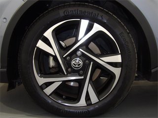 TOYOTA C-HR 2.0 180H Advance LUXURY