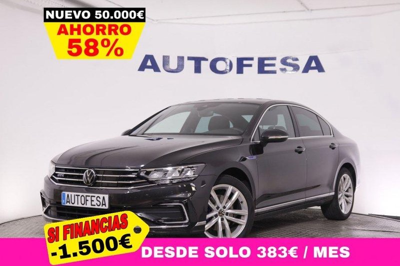 Volkswagen Passat Variant GTE 1.4 TSI e-Power 2021