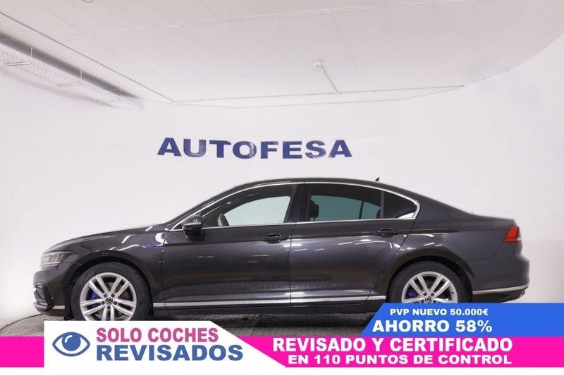 Volkswagen Passat Variant GTE 1.4 TSI e-Power 2021, foto 4