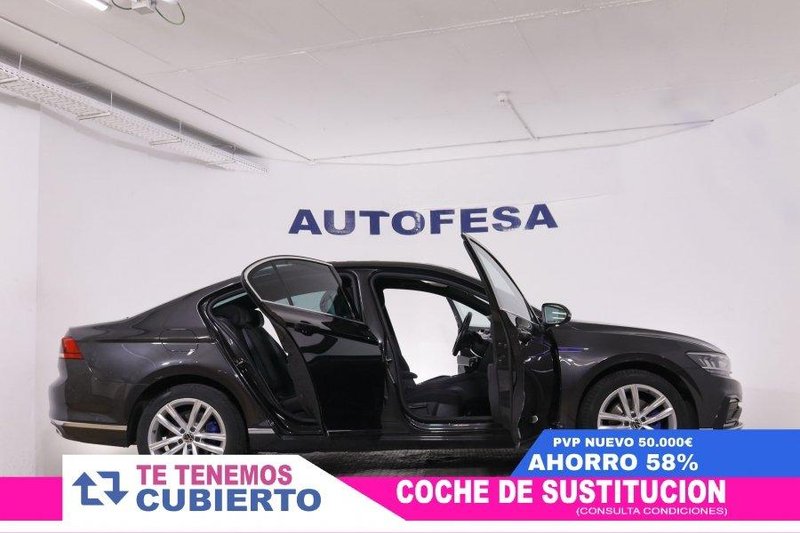 Volkswagen Passat Variant GTE 1.4 TSI e-Power 2021, foto 8