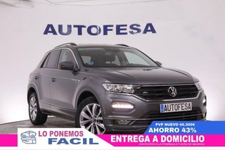 Volkswagen T-Roc 1.5 TSI ADVANCE R-LINE DSG AUTO 150CV 5P