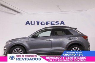 Volkswagen T-Roc 1.5 TSI ADVANCE R-LINE DSG AUTO 150CV 5P