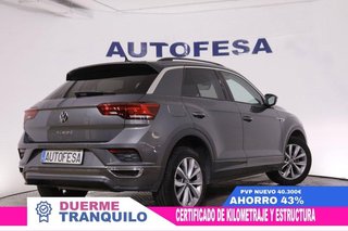 Volkswagen T-Roc 1.5 TSI ADVANCE R-LINE DSG AUTO 150CV 5P
