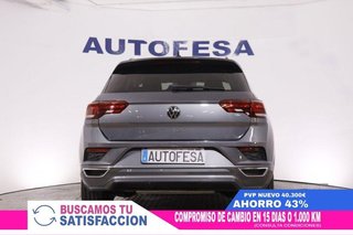 Volkswagen T-Roc 1.5 TSI ADVANCE R-LINE DSG AUTO 150CV 5P
