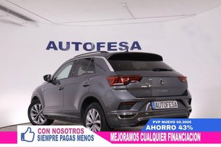 Volkswagen T-Roc 1.5 TSI ADVANCE R-LINE DSG AUTO 150CV 5P