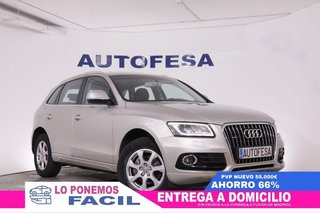 Audi Q5 2.0 TDI QUATTRO AUTO 163CV 5P