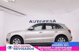 Audi Q5 2.0 TDI QUATTRO AUTO 163CV 5P