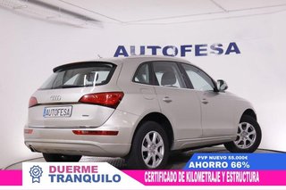 Audi Q5 2.0 TDI QUATTRO AUTO 163CV 5P