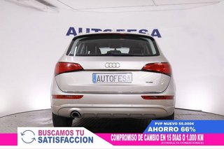 Audi Q5 2.0 TDI QUATTRO AUTO 163CV 5P