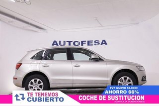 Audi Q5 2.0 TDI QUATTRO AUTO 163CV 5P