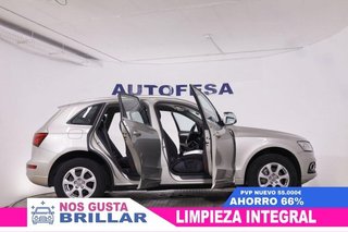 Audi Q5 2.0 TDI QUATTRO AUTO 163CV 5P