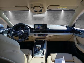 AUDI A5 A5 Advanced 45 TFSI 195kW quattro Sportback