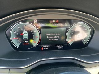 AUDI A5 A5 Advanced 45 TFSI 195kW quattro Sportback