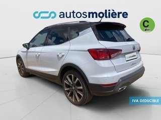 Seat Arona 1.5 TSI FR Special Edition DSG 110 kW (150 CV)