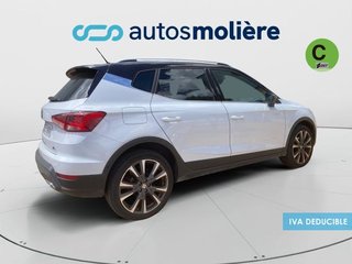 Seat Arona 1.5 TSI FR Special Edition DSG 110 kW (150 CV)