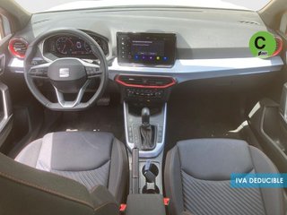 Seat Arona 1.5 TSI FR Special Edition DSG 110 kW (150 CV)