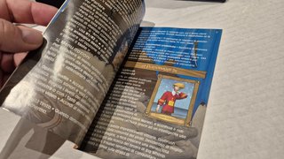 Only Box - Fuga da Monkey Island ps2 - No Game