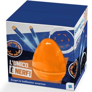Sorpresovo Nerf Blaster Elite Uovo Sorpresa con Giochi Idea