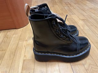 Botas Dr. Martens Vegan Talla 36